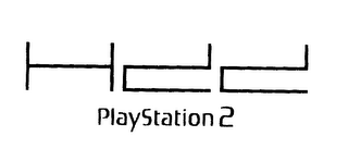 HDD PLAYSTATION2 logo