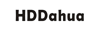 HDDAHUA logo
