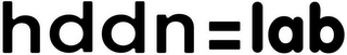 HDDN=LAB logo