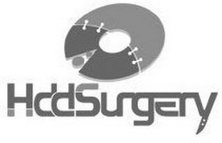 HDDSURGERY logo