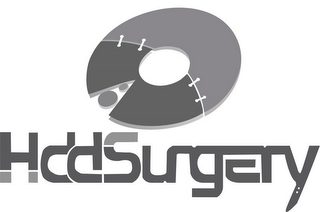 HDDSURGERY logo