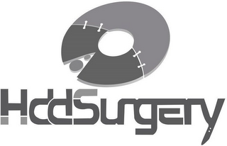 HDDSURGERY logo