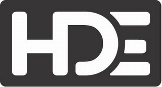 HDE logo