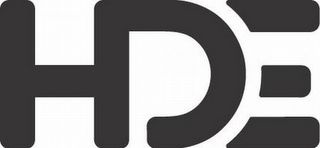 HDE logo