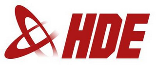 HDE logo