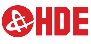 HDE logo