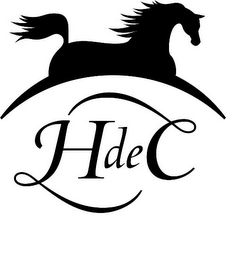 HDEC logo