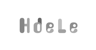 HDELE logo