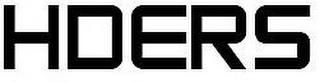 HDERS logo