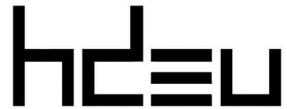 HDEU logo