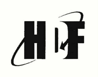 HDF logo