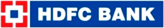 HDFC BANK logo