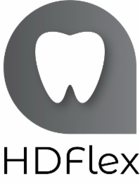 HDFLEX logo