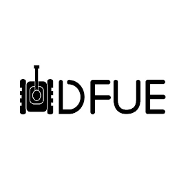 HDFUE logo