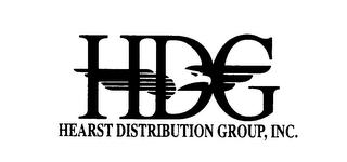 HDG logo