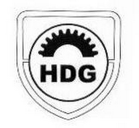 HDG logo