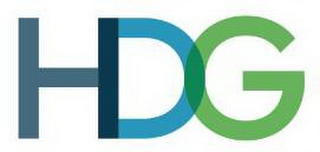 HDG logo