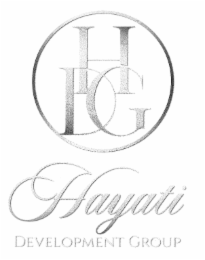 HDG HAYATI DEVELOPMENT GROUP logo