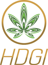 HDGI logo