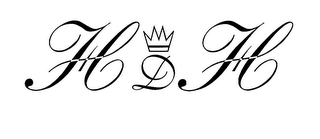 HDH logo