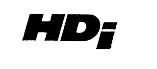 HDI logo