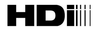 HDI logo