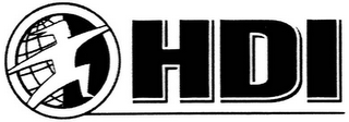 HDI logo