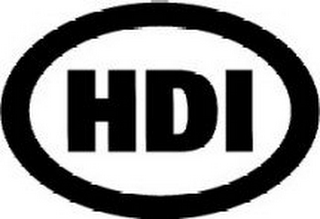 HDI logo