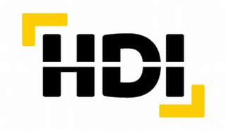 HDI logo