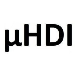 HDI logo