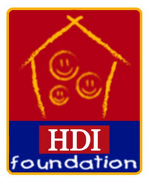 HDI FOUNDATION logo
