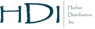 HDI HARBOR DISTRIBUTORS INC logo