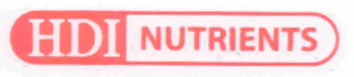 HDI NUTRIENTS logo