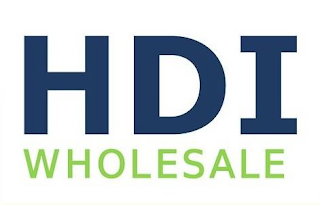 HDI WHOLESALE logo