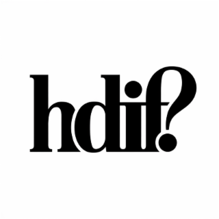 HDIF? logo