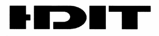HDIT logo
