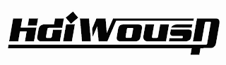 HDIWOUSP logo
