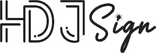 HDJSIGN logo