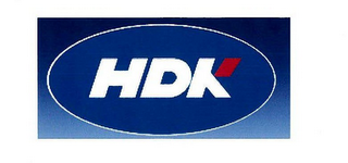 HDK logo