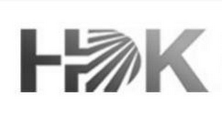 HDK logo
