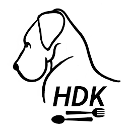 HDK logo