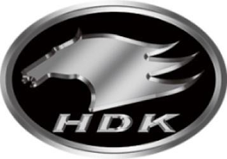HDK logo