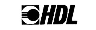 HDL logo