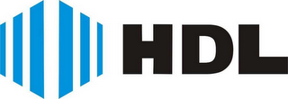 HDL logo
