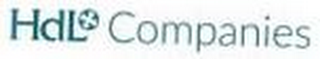 HDL COMPANIES logo