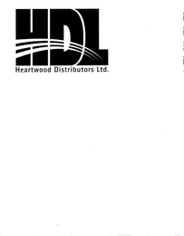 HDL HEARTWOOD DISTRIBUTORS LTD. logo