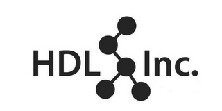 HDL INC. logo