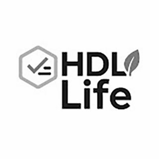 HDL LIFE logo