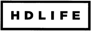 HDLIFE logo