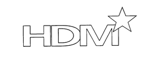 HDM